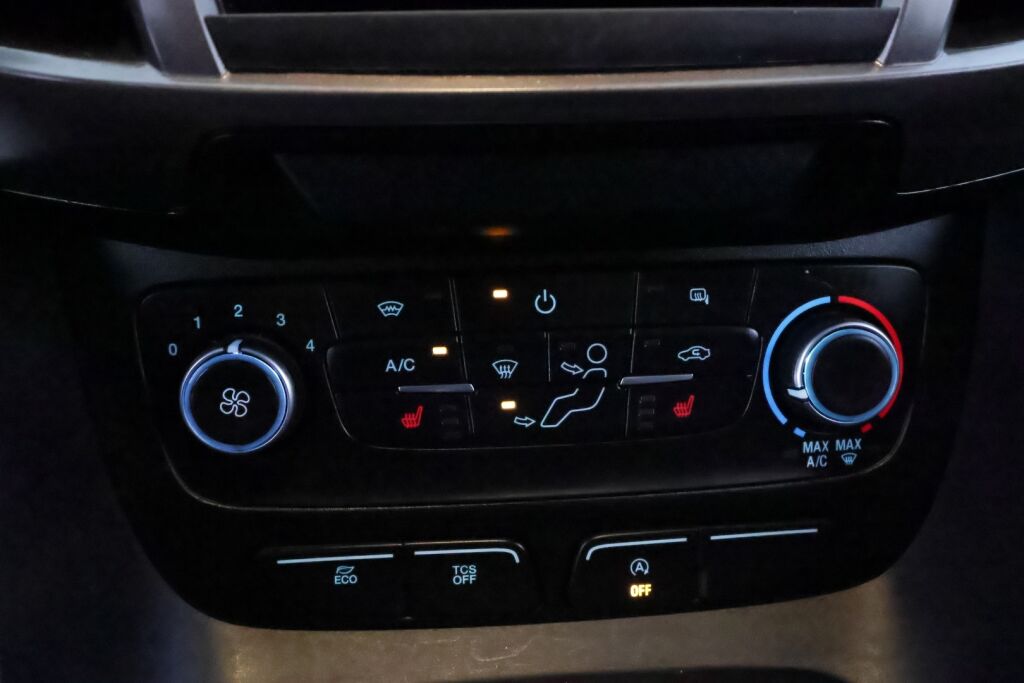 Ford Transit Connect 2023 Valkoinen