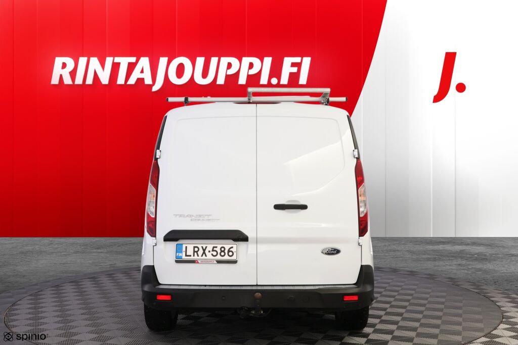Ford Transit Connect 2023 Valkoinen