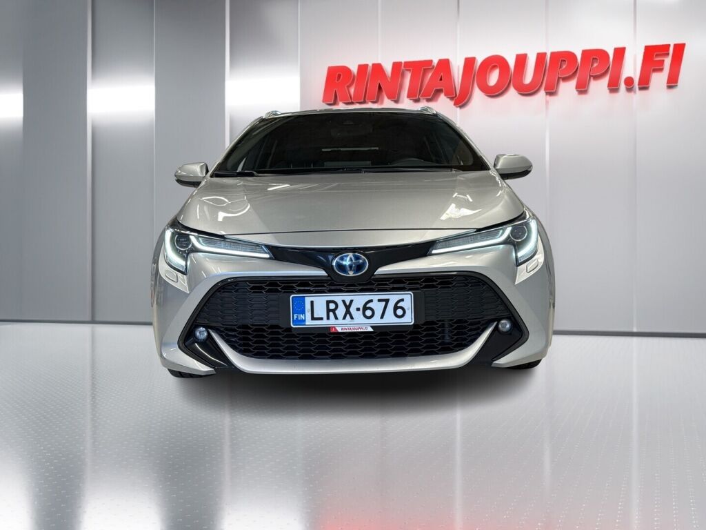 Toyota Corolla 2023 Hopea