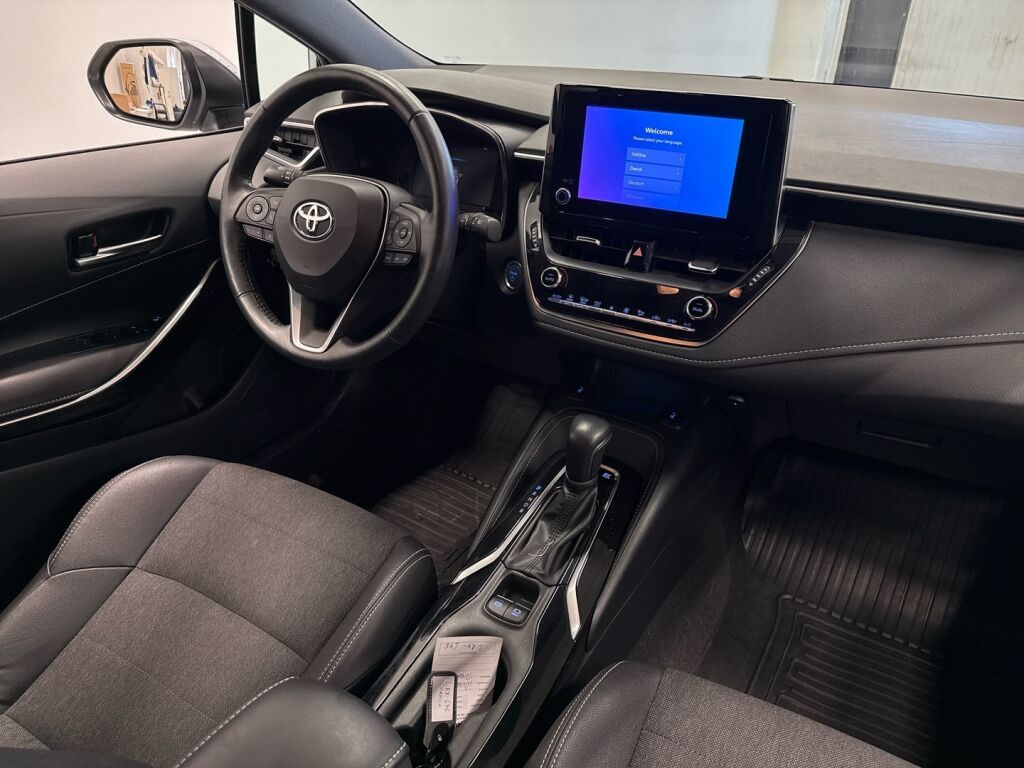 Toyota Corolla 2023 Hopea