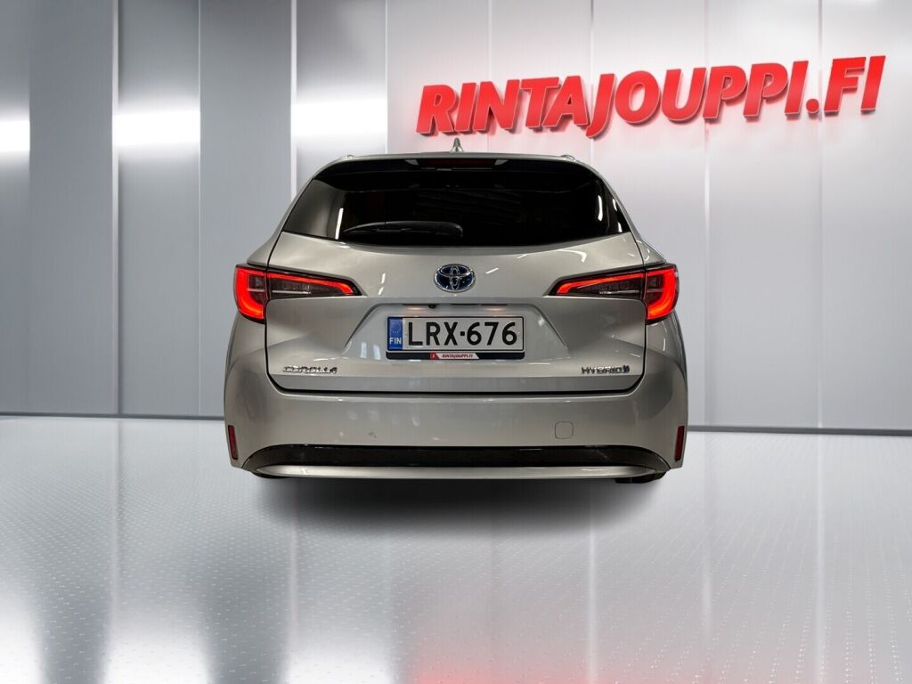 Toyota Corolla 2023 Hopea