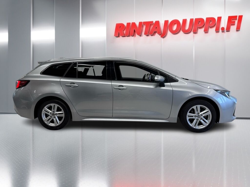 Toyota Corolla 2023 Hopea