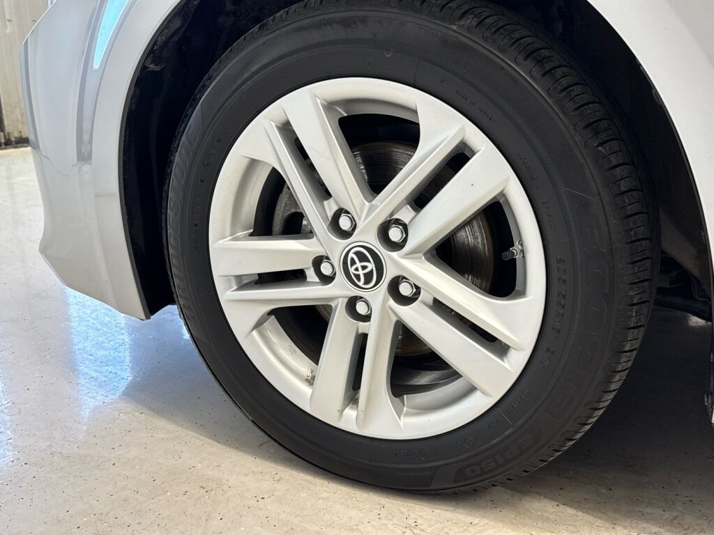 Toyota Corolla 2023 Hopea