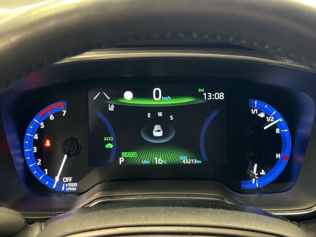 Toyota Corolla 2023 Hopea