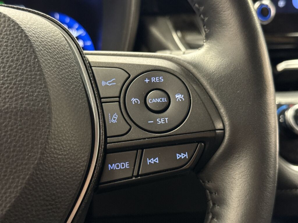 Toyota Corolla 2023 Hopea