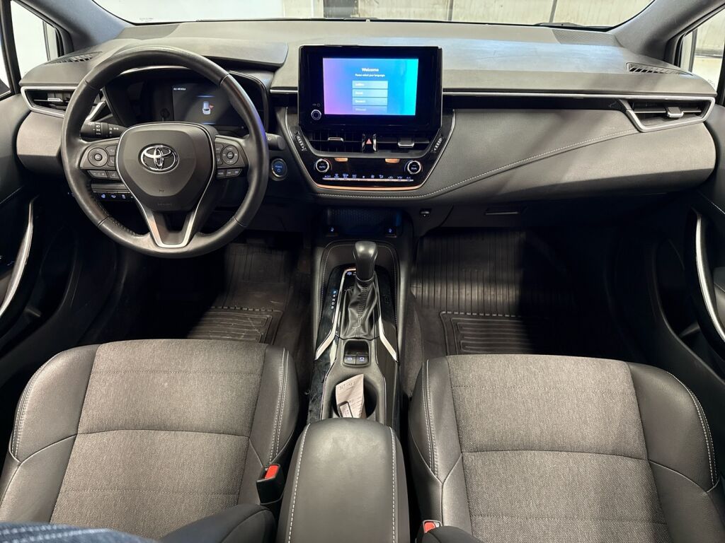 Toyota Corolla 2023 Hopea