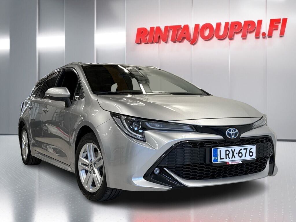 Toyota Corolla 2023 Hopea