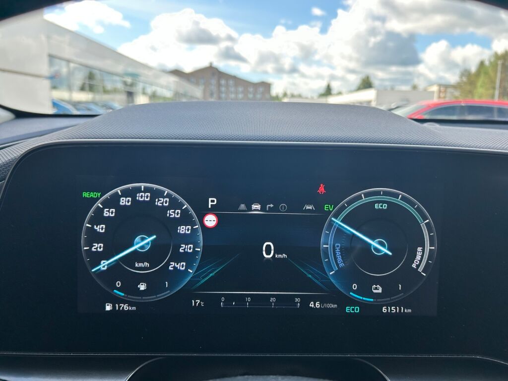 Kia Niro 2022 Valkoinen