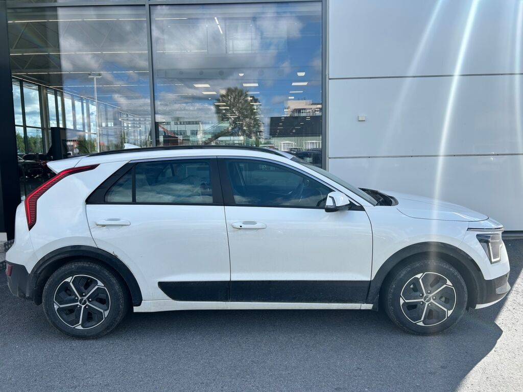 Kia Niro 2022 Valkoinen