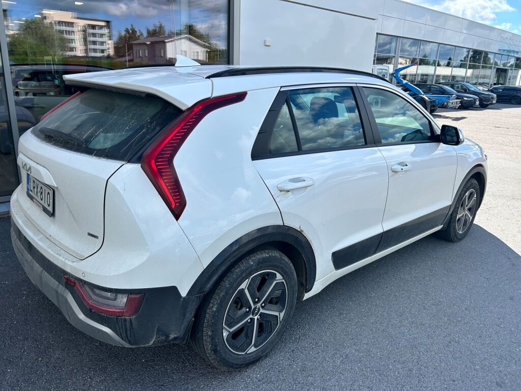 Kia Niro 2022 Valkoinen