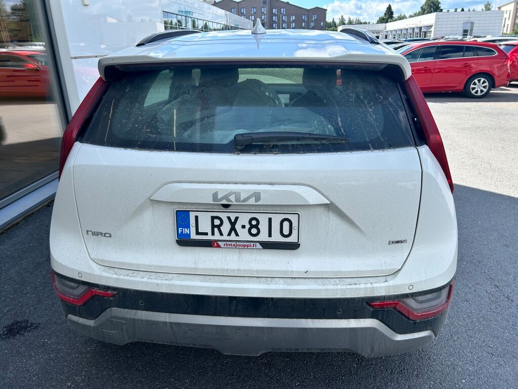 Kia Niro 2022 Valkoinen