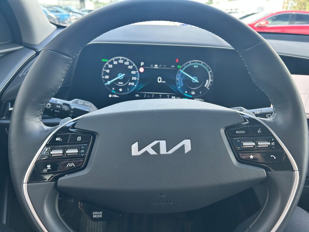 Kia Niro 2022 Valkoinen