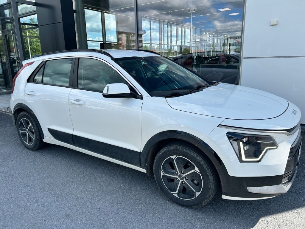 Kia Niro 2022 Valkoinen