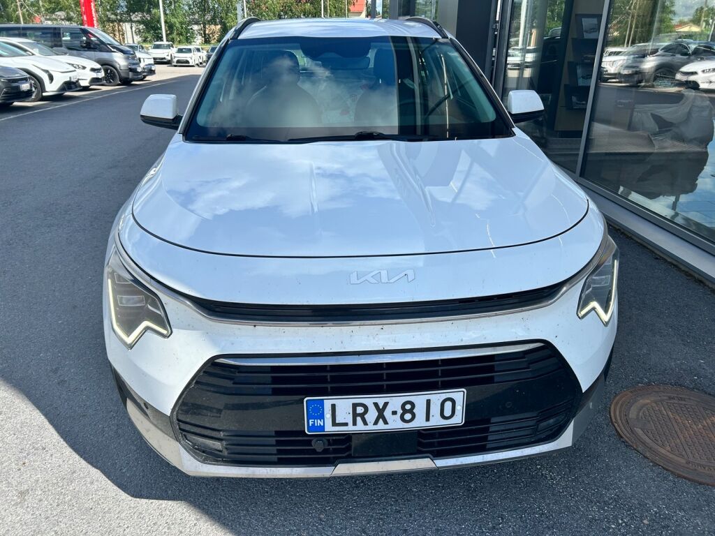 Kia Niro 2022 Valkoinen
