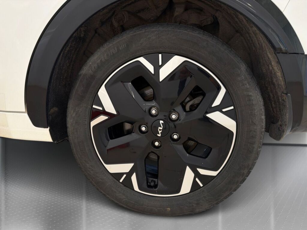 Kia Niro 2022 Valkoinen