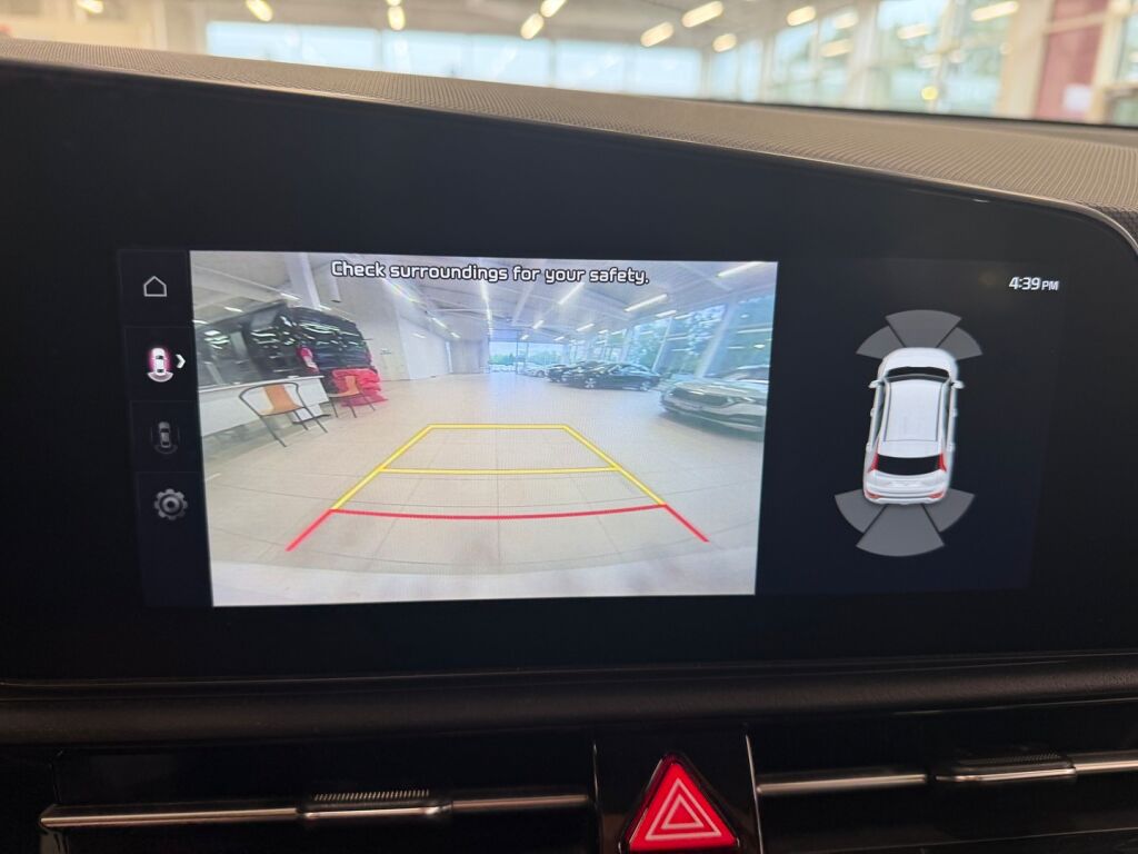 Kia Niro 2022 Valkoinen
