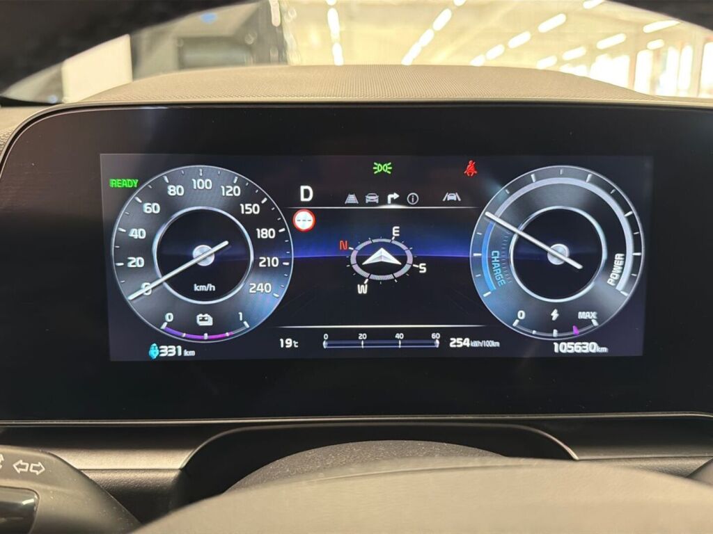 Kia Niro 2022 Valkoinen