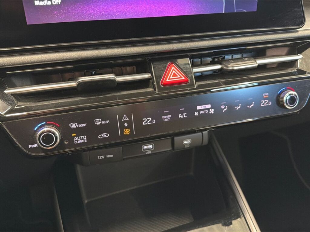 Kia Niro 2022 Valkoinen