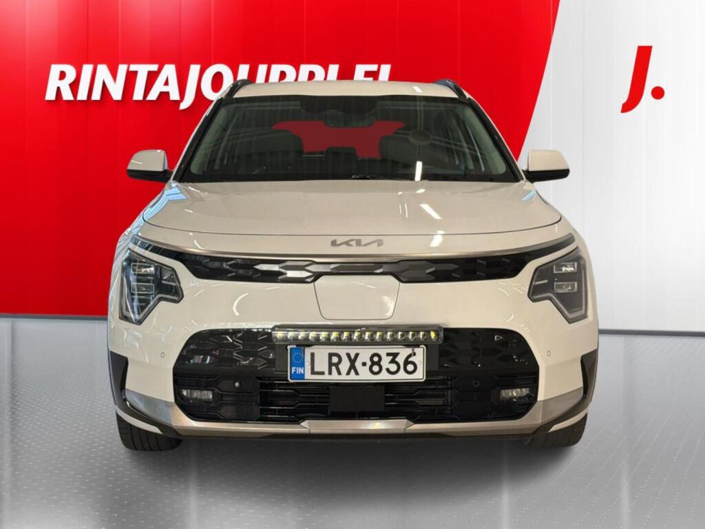 Kia Niro 2022 Valkoinen
