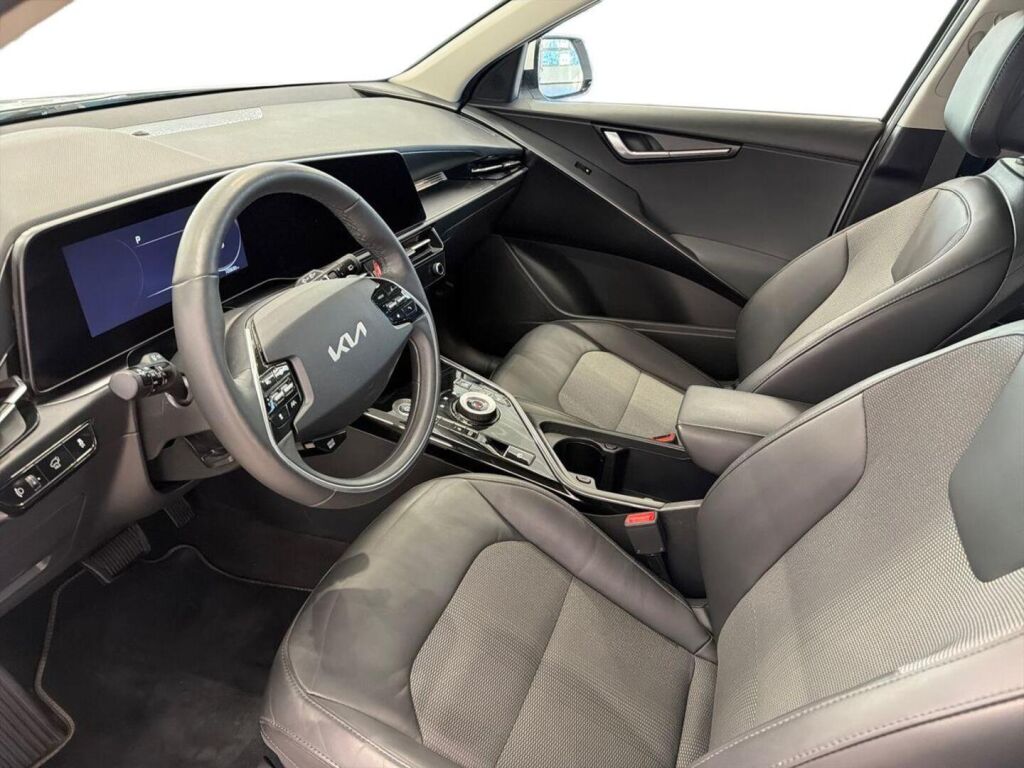Kia Niro 2022 Valkoinen