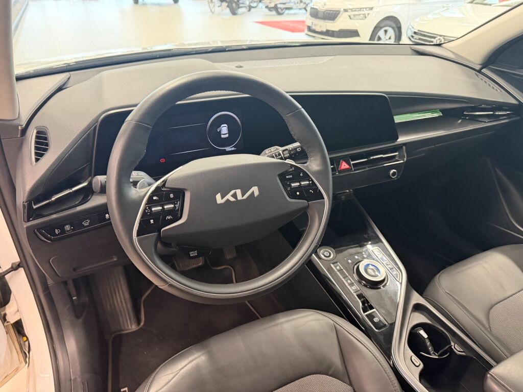 Kia Niro 2022 Valkoinen