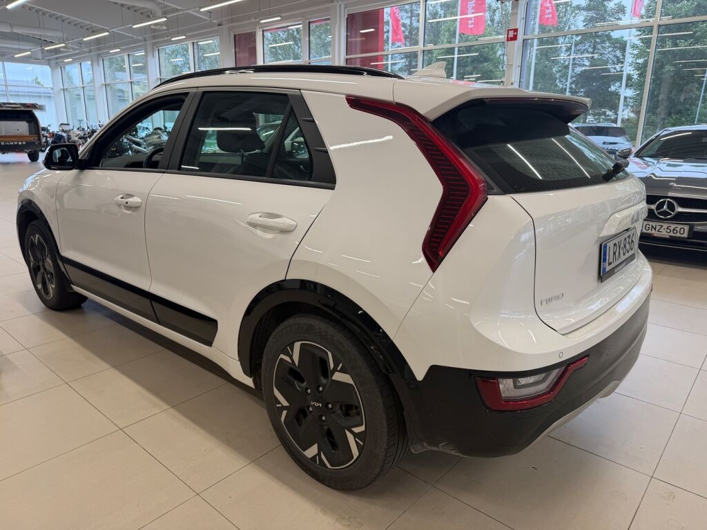 Kia Niro 2022 Valkoinen