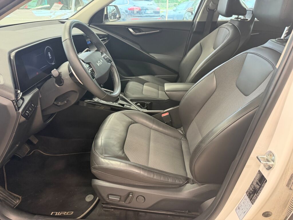 Kia Niro 2022 Valkoinen