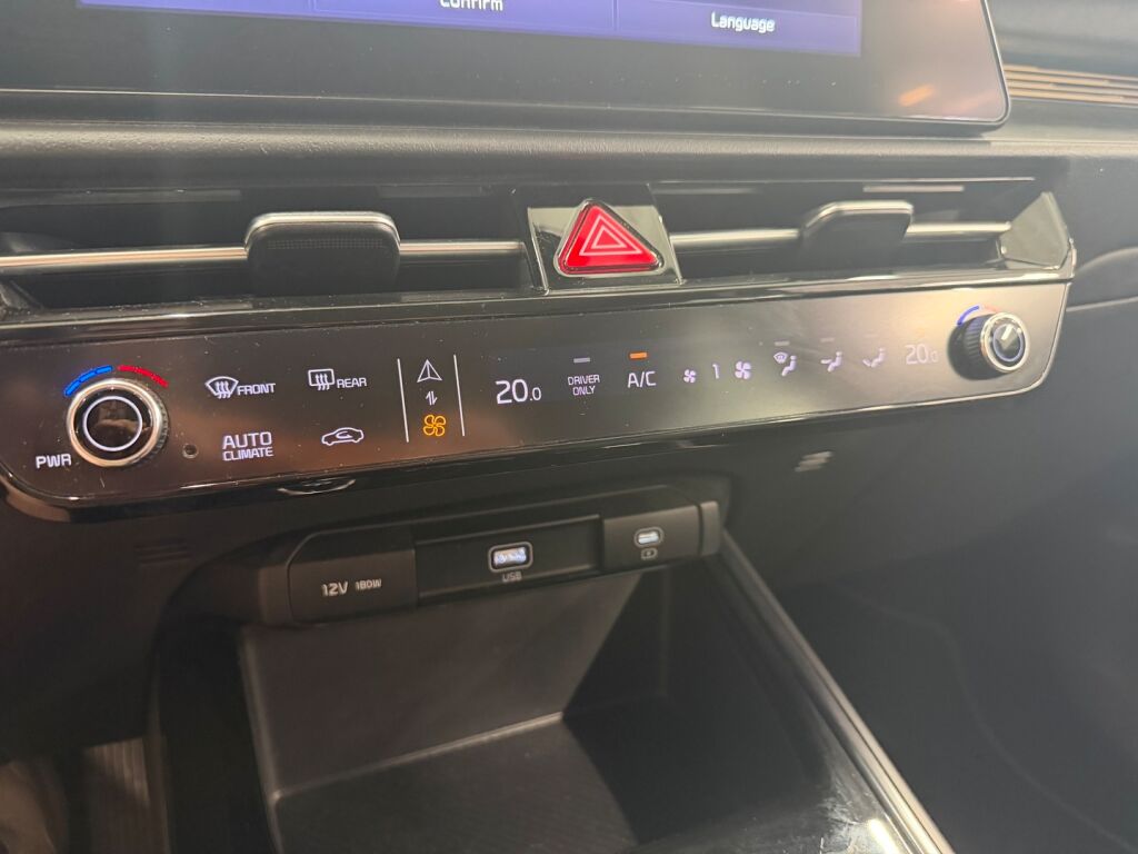 Kia Niro 2022 Valkoinen