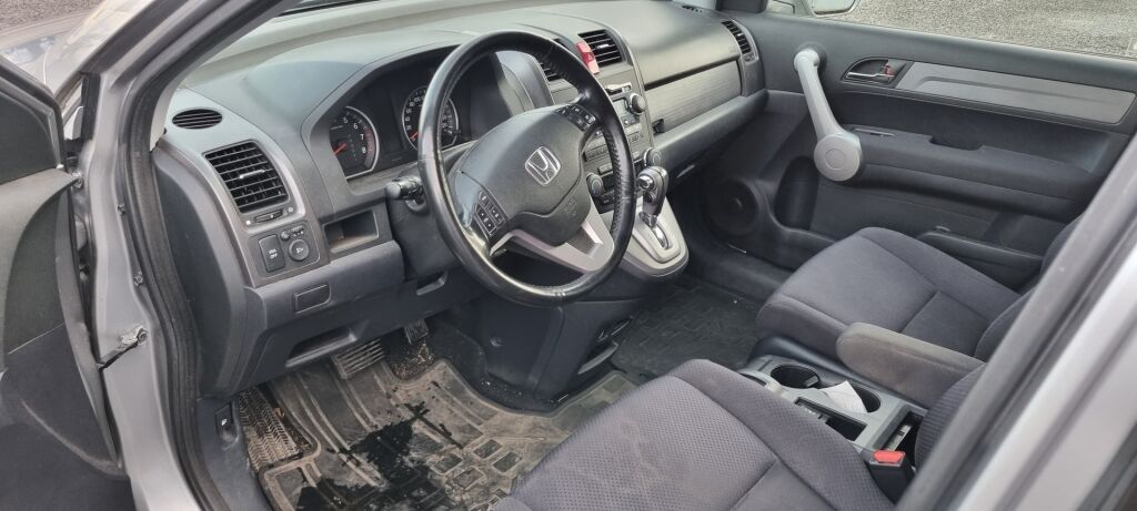 Honda CR-V 2007 Harmaa