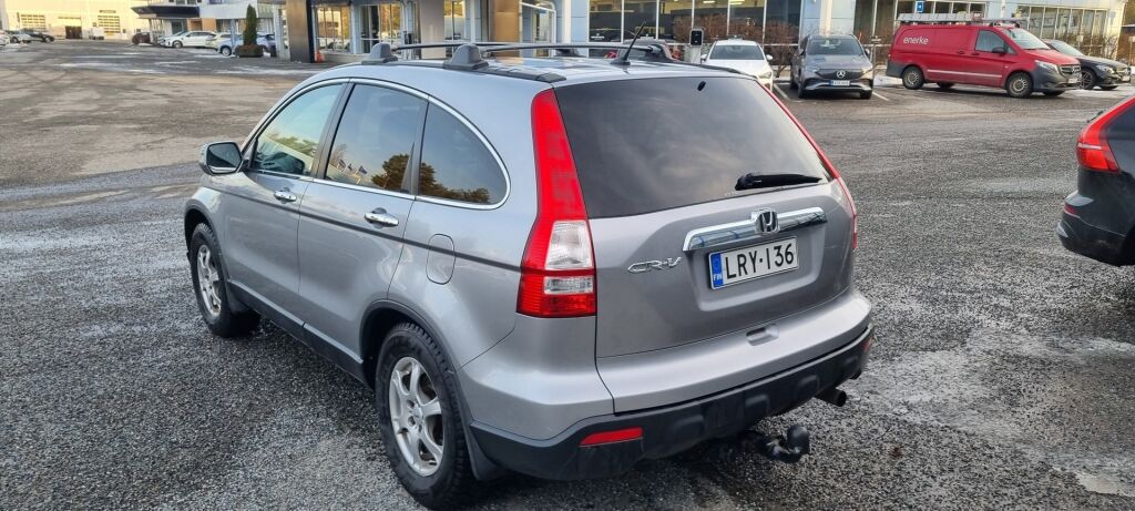 Honda CR-V 2007 Harmaa