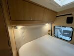 Adria TWIN 600 2008 Punainen