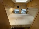 Adria TWIN 600 2008 Punainen