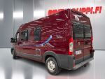 Adria TWIN 600 2008 Punainen