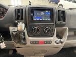 Adria TWIN 600 2008 Punainen