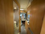 Adria TWIN 600 2008 Punainen