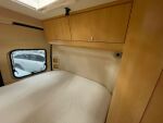 Adria TWIN 600 2008 Punainen