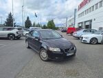 Volvo S40 2007 Musta