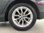 BMW 114 2013 Musta