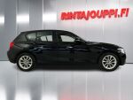 BMW 114 2013 Musta