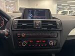 BMW 114 2013 Musta