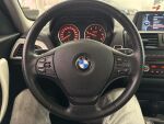 BMW 114 2013 Musta