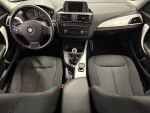 BMW 114 2013 Musta