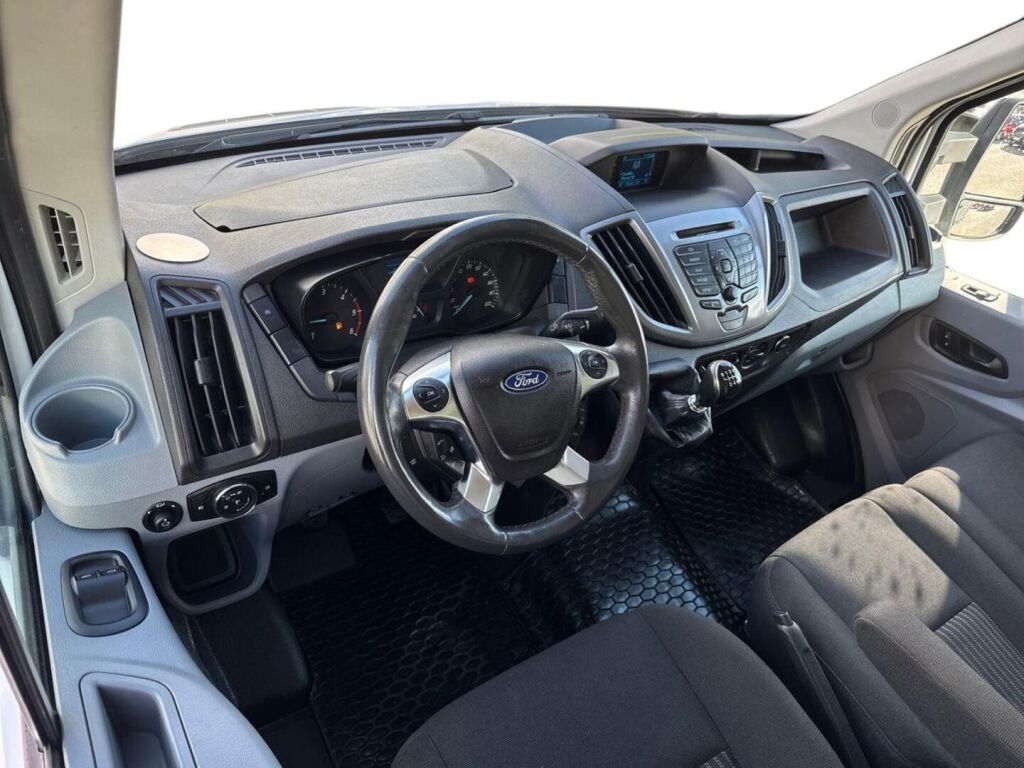 Ford Transit 2014 Valkoinen