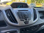 Ford Transit 2014 Valkoinen
