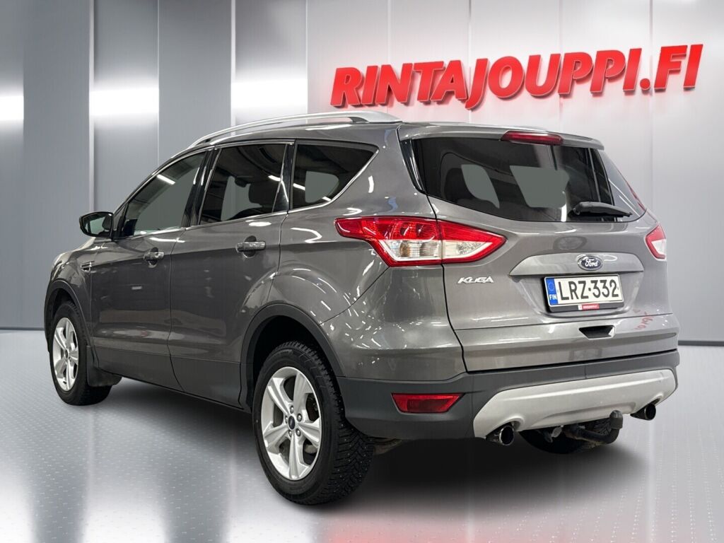 Ford Kuga 2013 Harmaa