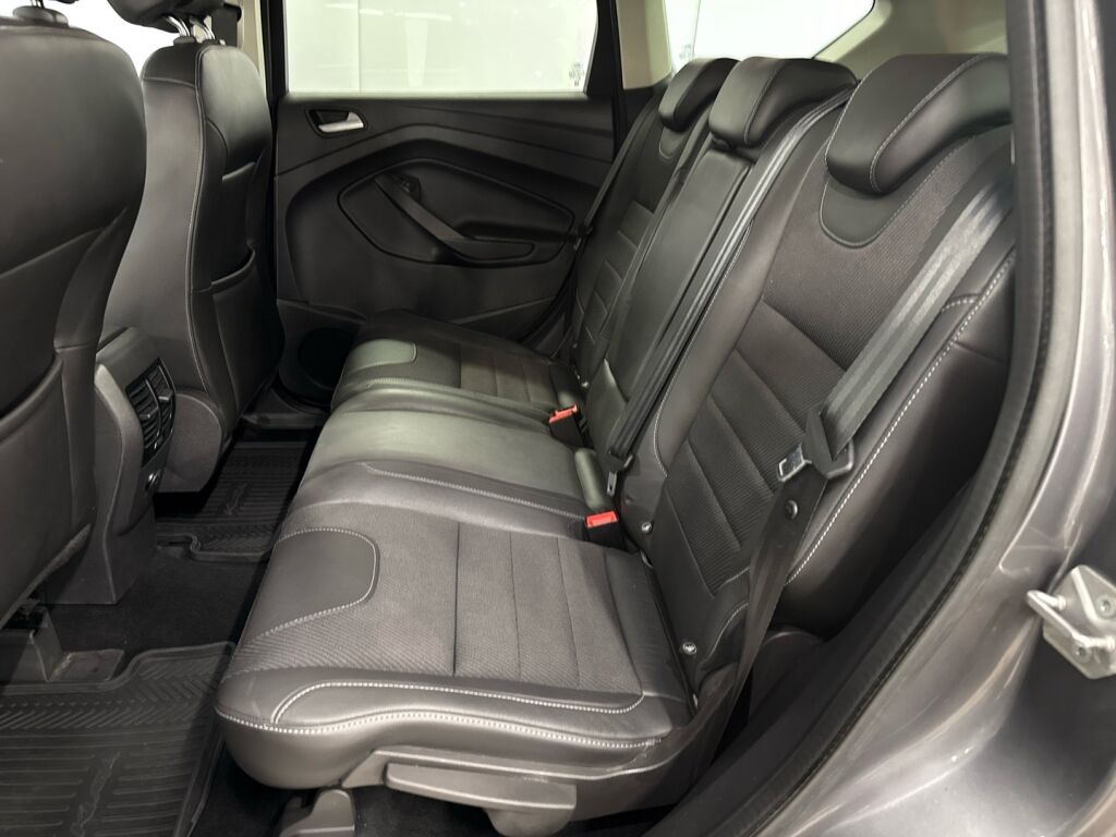 Ford Kuga 2013 Harmaa