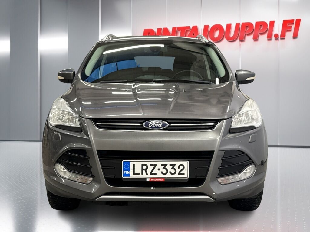 Ford Kuga 2013 Harmaa