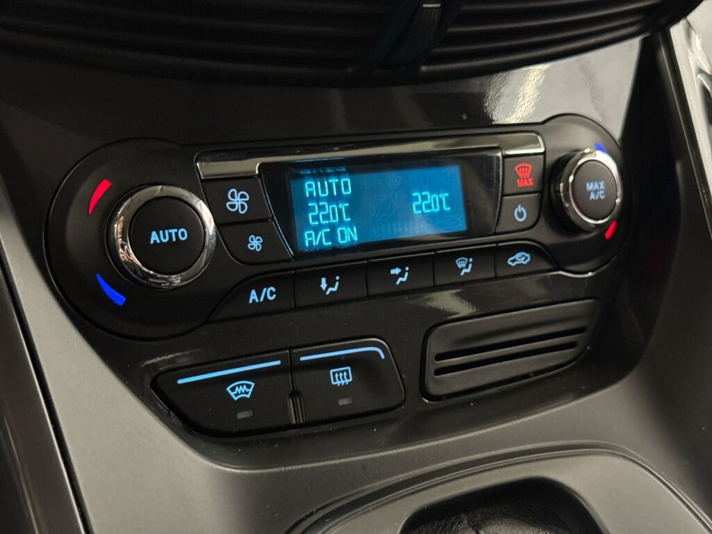 Ford Kuga 2013 Harmaa