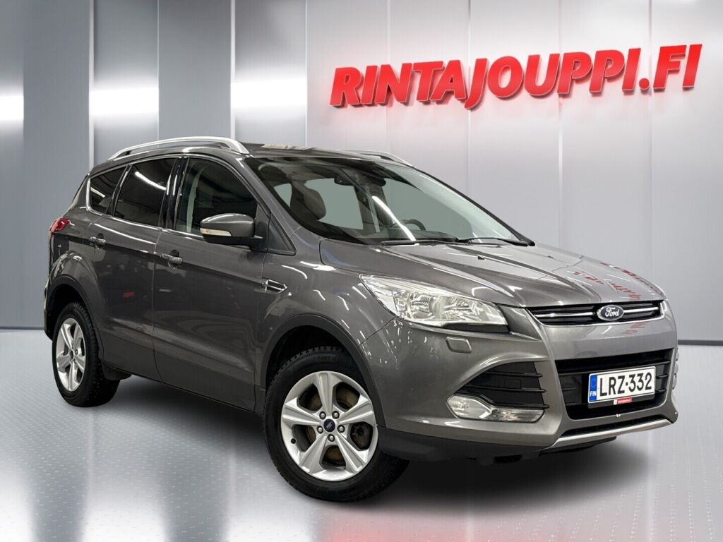 Ford Kuga 2013 Harmaa