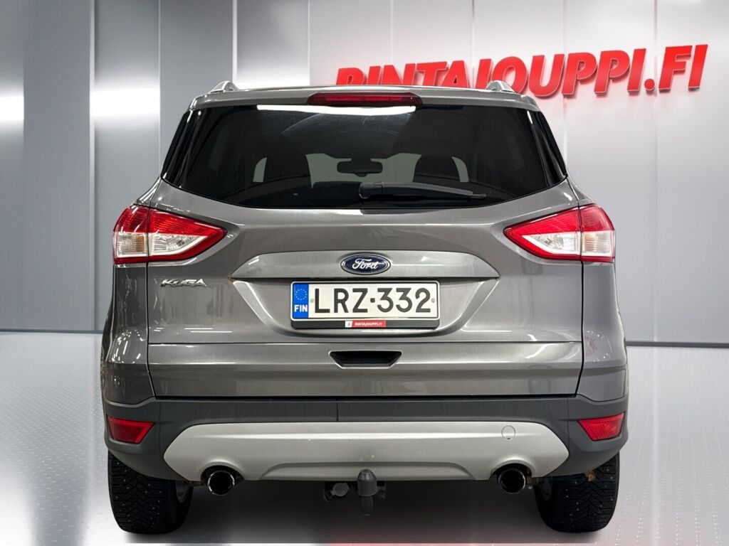 Ford Kuga 2013 Harmaa